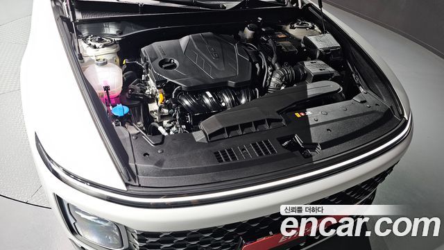 Hyundai Grandeur (GN7) 2,5 Gasoline 2WD Premium 2025 — фото 6