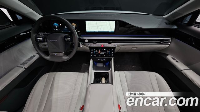 Hyundai Grandeur (GN7) 2,5 Gasoline 2WD Premium 2025 — фото 7