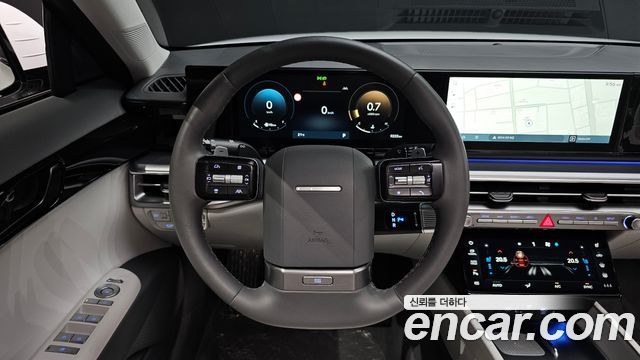 Hyundai Grandeur (GN7) 2,5 Gasoline 2WD Premium 2025 — фото 12