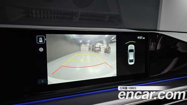 Hyundai Grandeur (GN7) 2,5 Gasoline 2WD Premium 2025 — фото 14