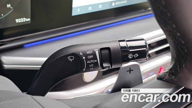 Hyundai Grandeur (GN7) 2,5 Gasoline 2WD Premium 2025 — фото 19