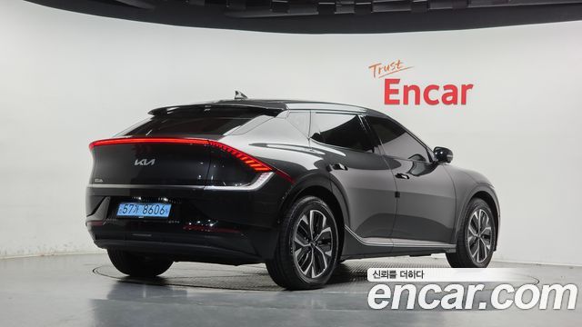 Kia EV6 Long Range Earth 2022 — фото 2