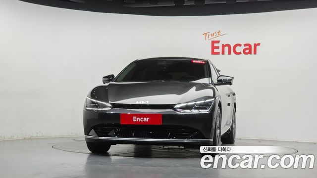 Kia EV6 Long Range Earth 2022 — фото 3