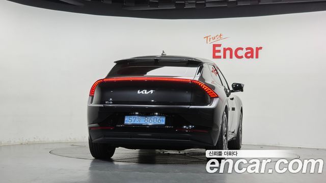 Kia EV6 Long Range Earth 2022 — фото 4