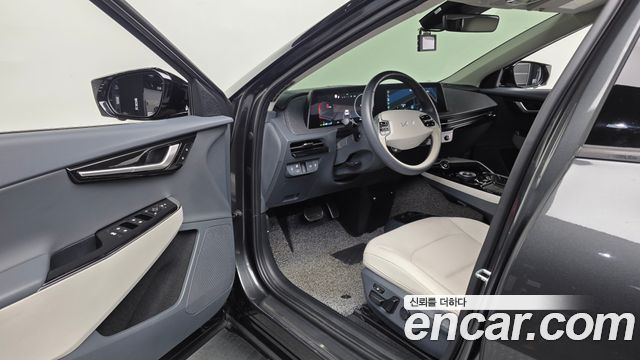 Kia EV6 Long Range Earth 2022 — фото 10