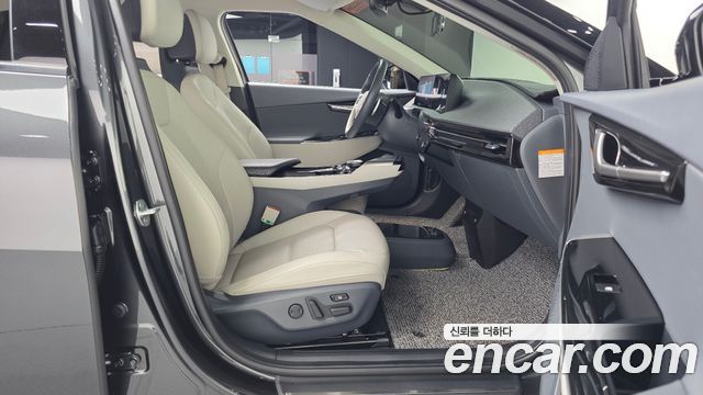 Kia EV6 Long Range Earth 2022 — фото 11