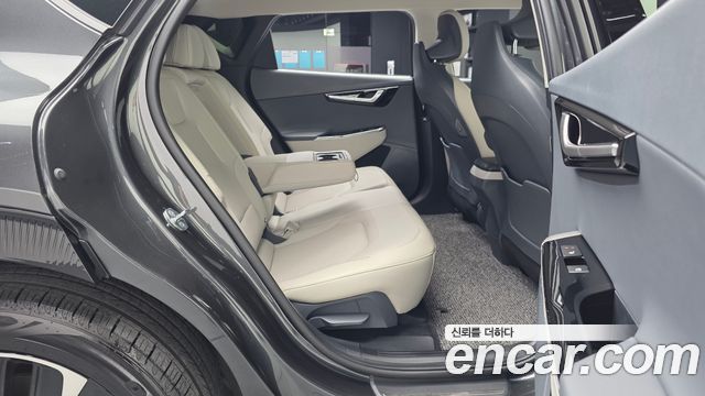 Kia EV6 Long Range Earth 2022 — фото 12