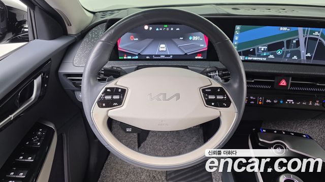 Kia EV6 Long Range Earth 2022 — фото 13