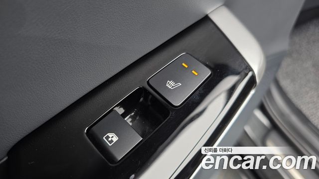 Kia EV6 Long Range Earth 2022 — фото 19