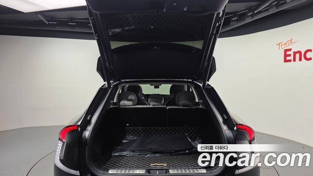 Kia EV6 Long Range Earth 2022 — фото 20