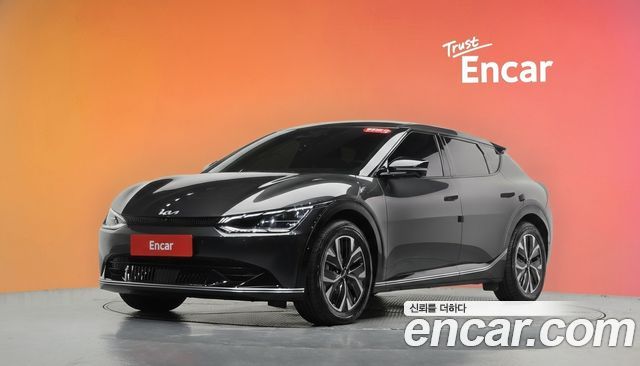 Kia EV6 Long Range Earth 2022 — фото 1