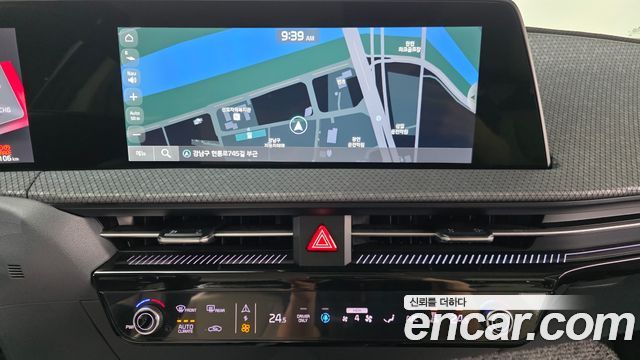 Kia EV6 Long Range Earth 2022 — фото 31