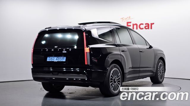 Hyundai Ioniq 9 Performance Type AWD 7-Seater Calligraphy 2025 — фото 2