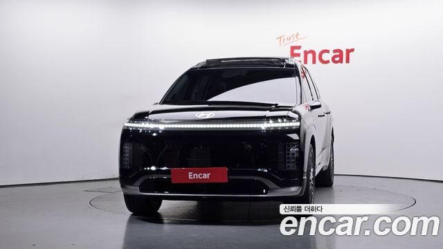 Hyundai Ioniq 9 Performance Type AWD 7-Seater Calligraphy 2025 — фото 3