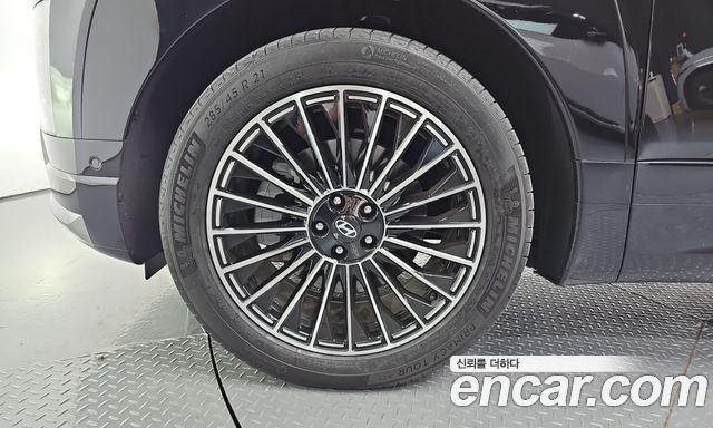 Hyundai Ioniq 9 Performance Type AWD 7-Seater Calligraphy 2025 — фото 5