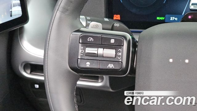 Hyundai Ioniq 9 Performance Type AWD 7-Seater Calligraphy 2025 — фото 16