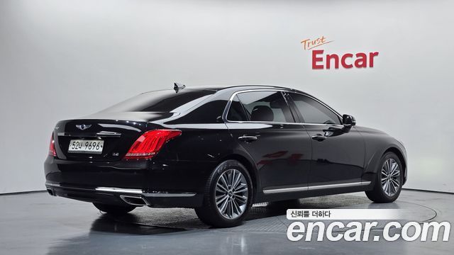 Genesis EQ900 3.8 GDI Luxury 2018 — фото 2