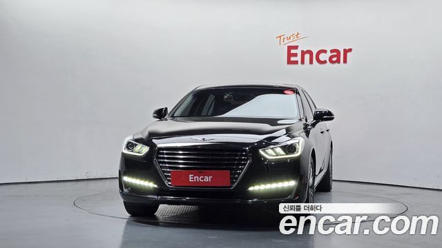 Genesis EQ900 3.8 GDI Luxury 2018 — фото 3