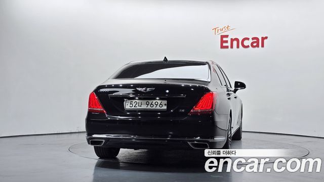 Genesis EQ900 3.8 GDI Luxury 2018 — фото 4