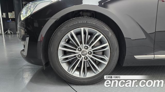 Genesis EQ900 3.8 GDI Luxury 2018 — фото 5