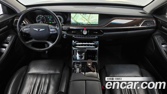 Genesis EQ900 3.8 GDI Luxury 2018 — фото 7