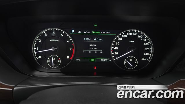 Genesis EQ900 3.8 GDI Luxury 2018 — фото 8