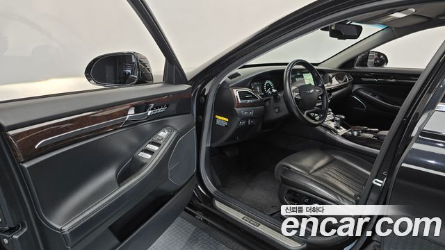 Genesis EQ900 3.8 GDI Luxury 2018 — фото 10