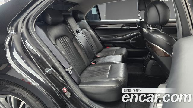 Genesis EQ900 3.8 GDI Luxury 2018 — фото 11