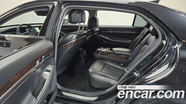 Genesis EQ900 3.8 GDI Luxury 2018 — фото 12