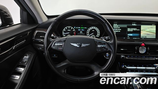 Genesis EQ900 3.8 GDI Luxury 2018 — фото 13