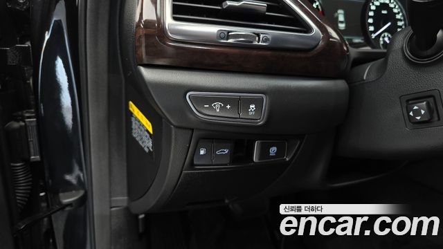 Genesis EQ900 3.8 GDI Luxury 2018 — фото 16