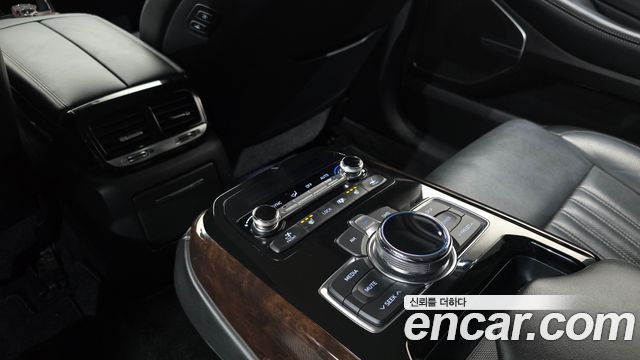 Genesis EQ900 3.8 GDI Luxury 2018 — фото 19