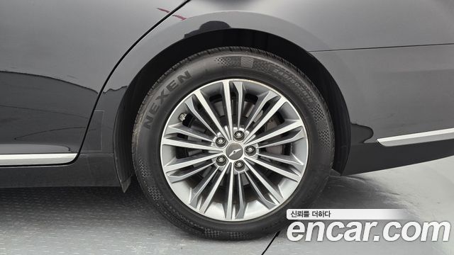Genesis EQ900 3.8 GDI Luxury 2018 — фото 21