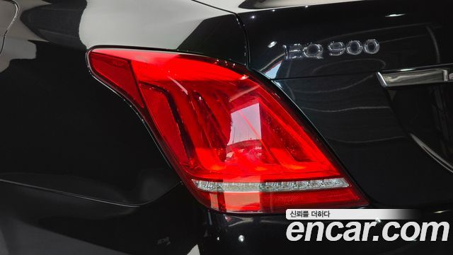 Genesis EQ900 3.8 GDI Luxury 2018 — фото 23