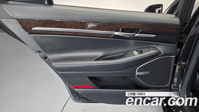 Genesis EQ900 3.8 GDI Luxury 2018 — фото 25