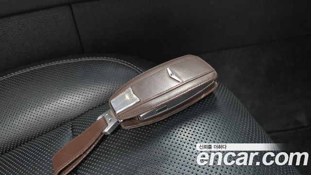 Genesis EQ900 3.8 GDI Luxury 2018 — фото 27
