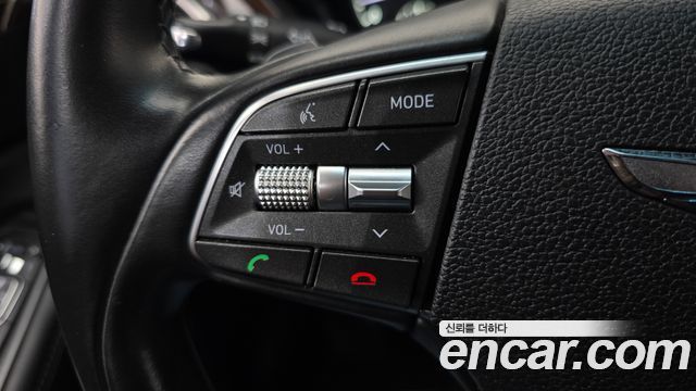 Genesis EQ900 3.8 GDI Luxury 2018 — фото 28