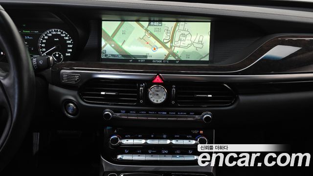 Genesis EQ900 3.8 GDI Luxury 2018 — фото 33