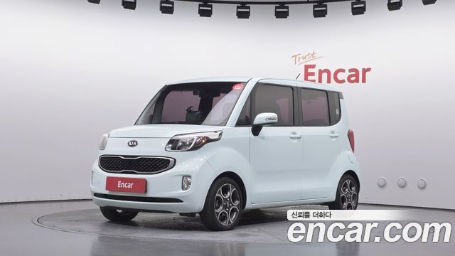 Kia Ray Deluxe Special