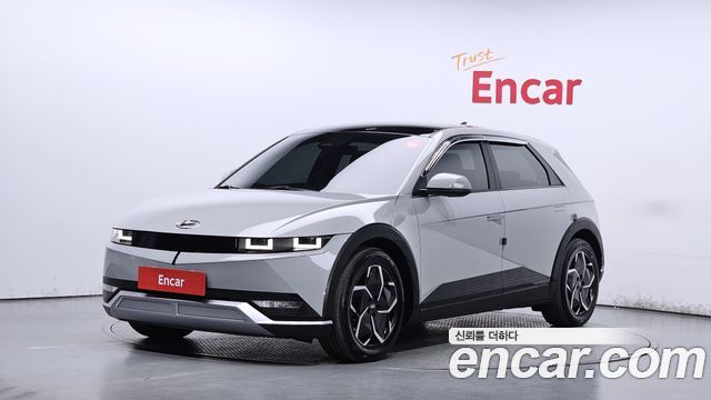Hyundai Ioniq 5 Long range Commercial 2022 — фото 1
