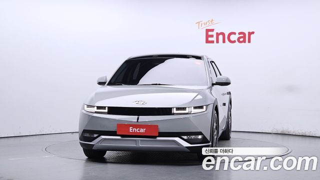 Hyundai Ioniq 5 Long range Commercial 2022 — фото 3