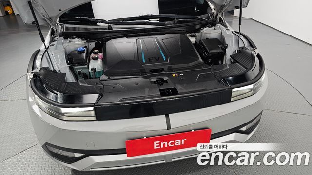 Hyundai Ioniq 5 Long range Commercial 2022 — фото 5