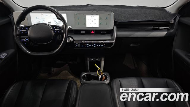 Hyundai Ioniq 5 Long range Commercial 2022 — фото 7