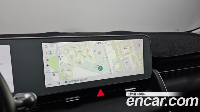 Hyundai Ioniq 5 Long range Commercial 2022 — фото 8