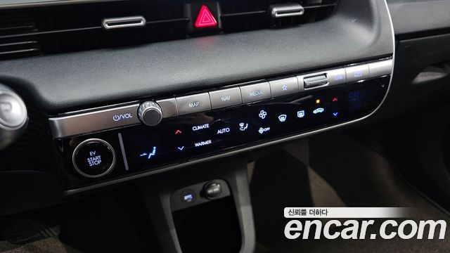 Hyundai Ioniq 5 Long range Commercial 2022 — фото 15