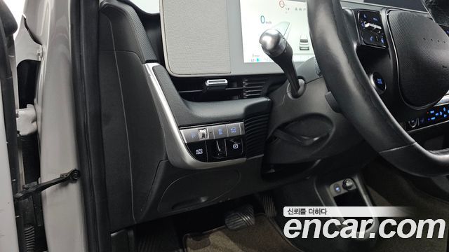 Hyundai Ioniq 5 Long range Commercial 2022 — фото 17