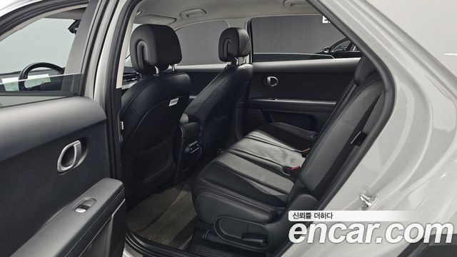 Hyundai Ioniq 5 Long range Commercial 2022 — фото 18
