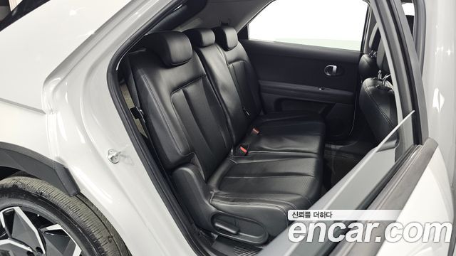 Hyundai Ioniq 5 Long range Commercial 2022 — фото 19