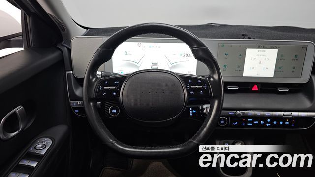 Hyundai Ioniq 5 Long range Commercial 2022 — фото 20