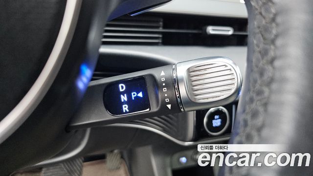 Hyundai Ioniq 5 Long range Commercial 2022 — фото 21